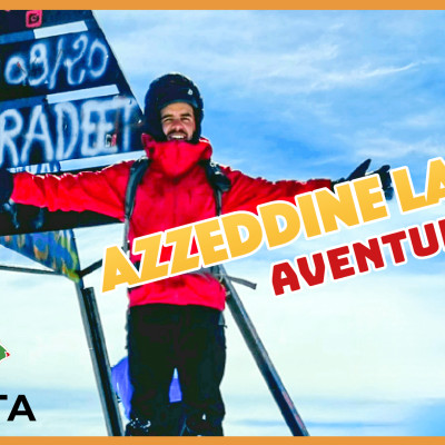 L'Grinta reçoit Azzedine Lamine, le bon vivant aventurier ! cover