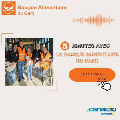 S2. Ep.04. Les échos de la collecte 2023 avec nos bénévoles. cover