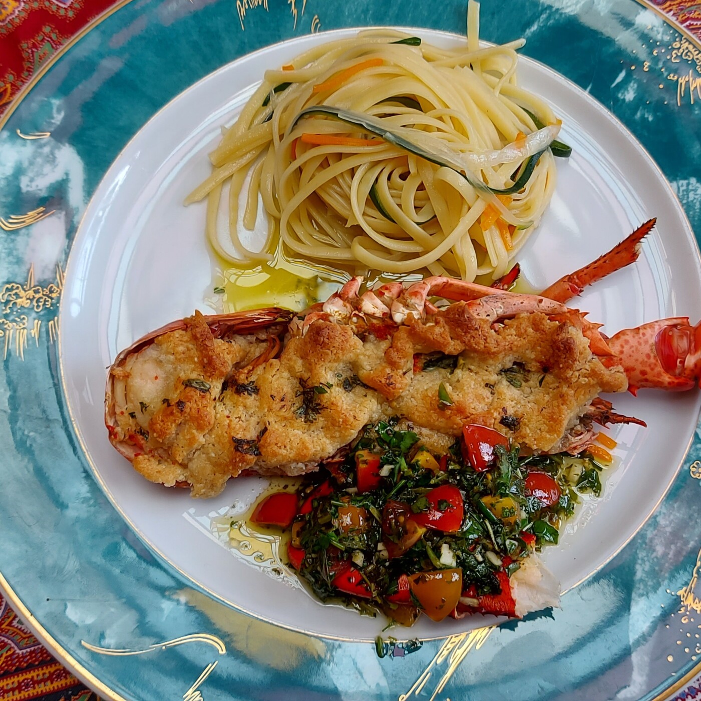 si on parlait cuisine
