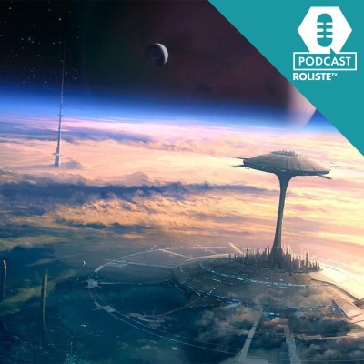 Conseils au MJ - Top 5 des Jeux Science-Fiction cover