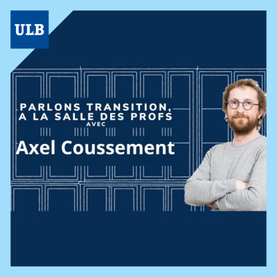 À la salle des profs #13 - La mobilité dans la transition cover