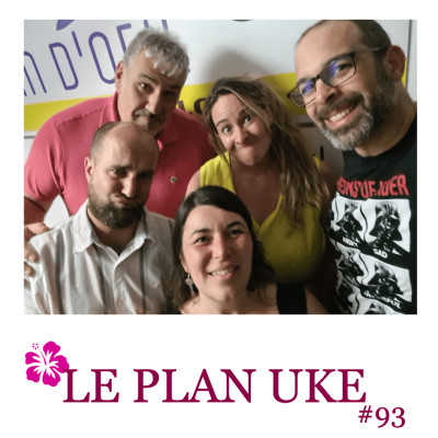 Le Plan Uke #93 - Juin 2022 cover