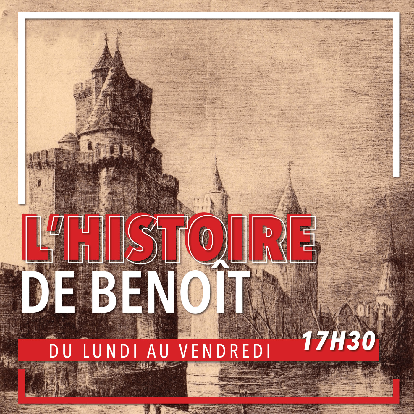 L'histoire de Benoît L'histoire de Benoît