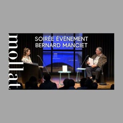Soirée événement autour du centenaire de Bernard Manciet cover