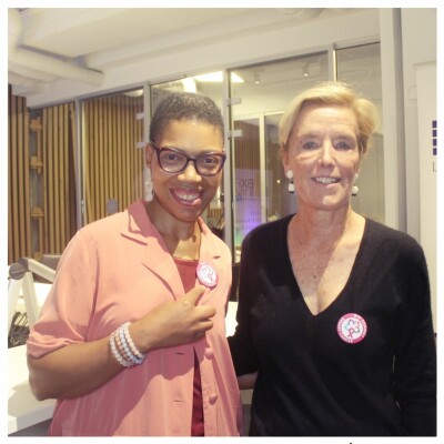 Podcast - Big Against Breath Cancer - Nathalie Misson - Juliette Berguet cover