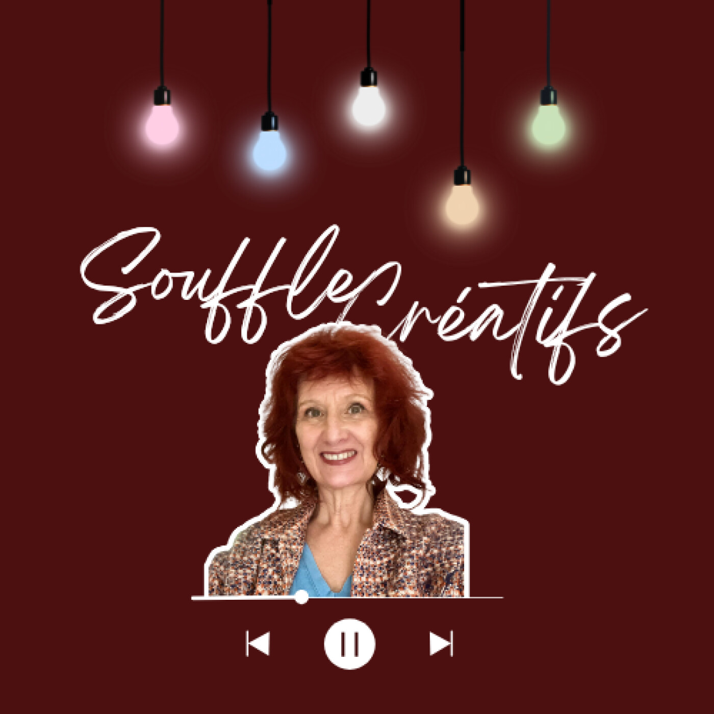 2. Peut-on enseigner la créativité ? | Catherine Gandreau, professeure d'arts plastiques episode artwork