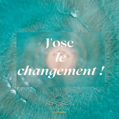 Osez changer ce qui doit l'être ! cover