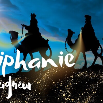 Parole et Évangile du jour | Dimanche 7 janvier • Épiphanie du Seigneur ! Les Rois Mages cover