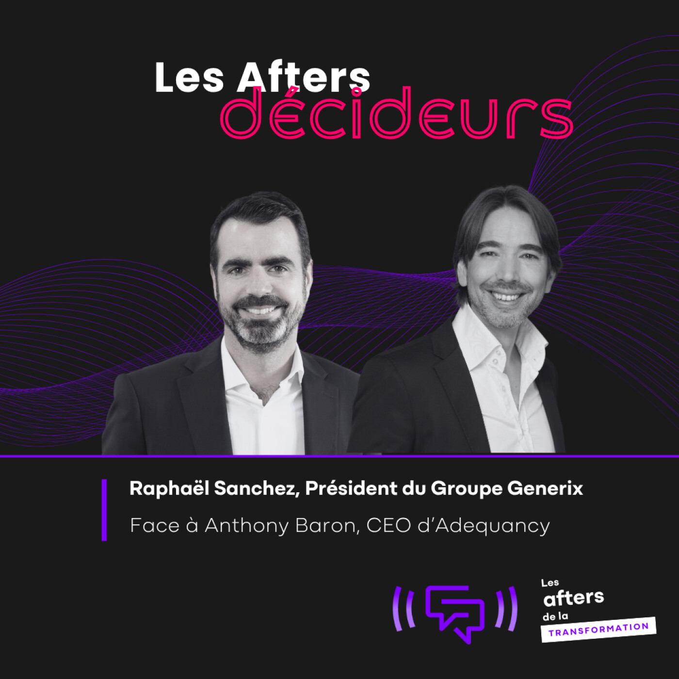 #157 Transformer une ETI en géant mondial de la supply chain : les coulisses de Generix avec Raphaël Sanchez episode artwork