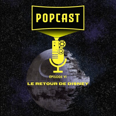 EP 6 : Le retour de Disney cover