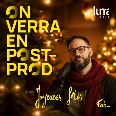 Annonce : bonnes fêtes & prochain épisode cover