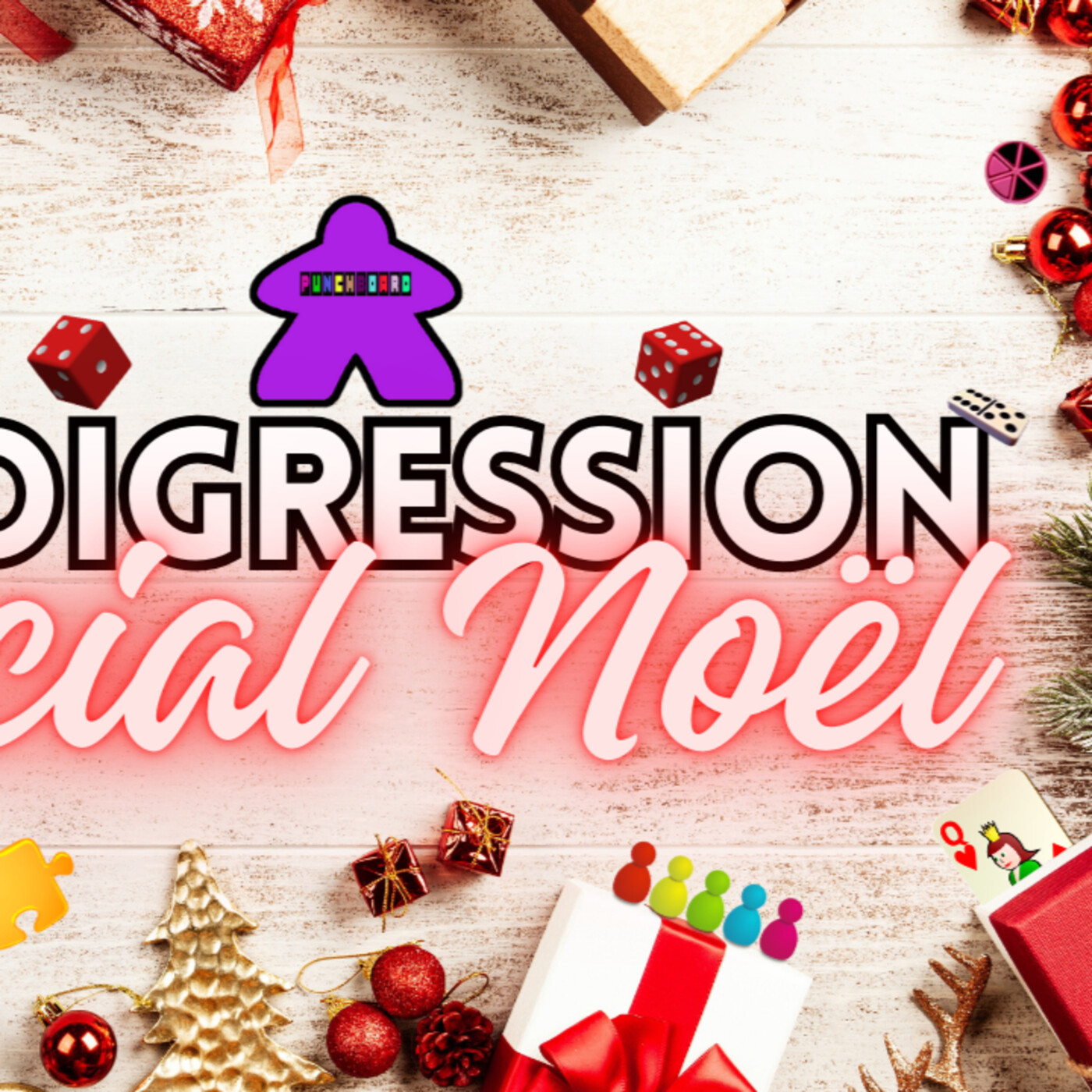 La LUDIGRESSION : Spécial Noël episode artwork