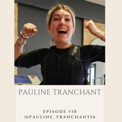 PAULINE TRANCHANT cover