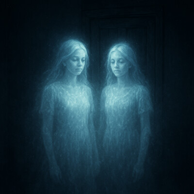 Episode #135: A Real-Life Ghost Story cover