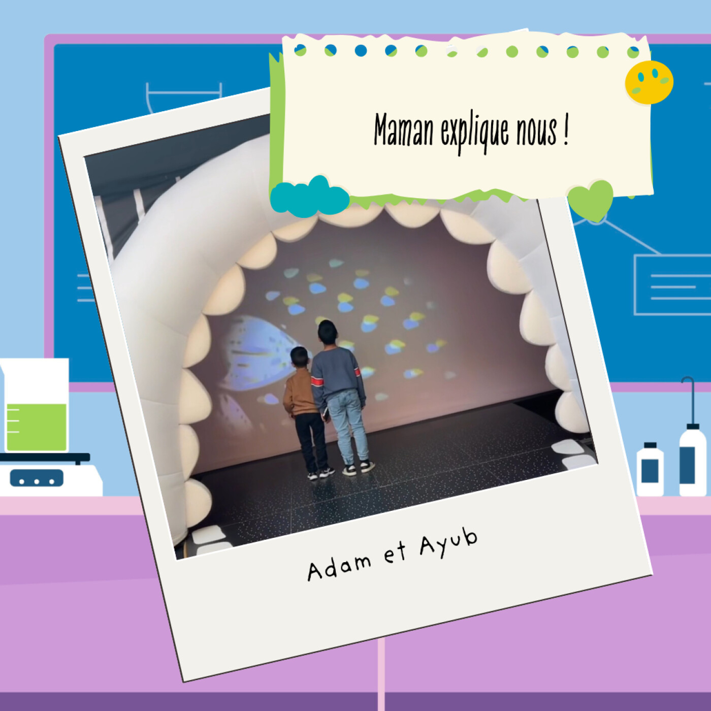 Les Assises de Maman Adam et Ayub