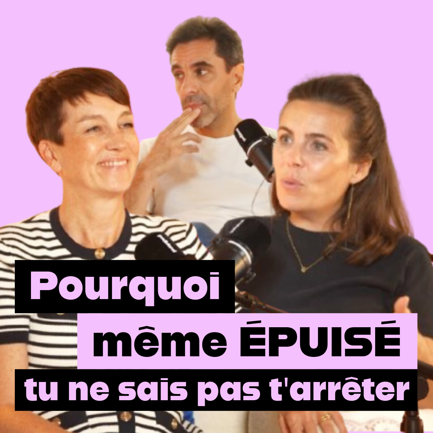Tu n'arrives pas à t'arrêter même épuisé ? episode artwork