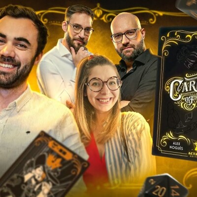 Carnival of Sins : Le petit jeu de dés qui tient vraiment la route cover