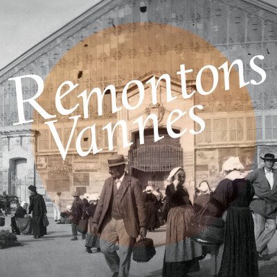 Remontons Vannes cover