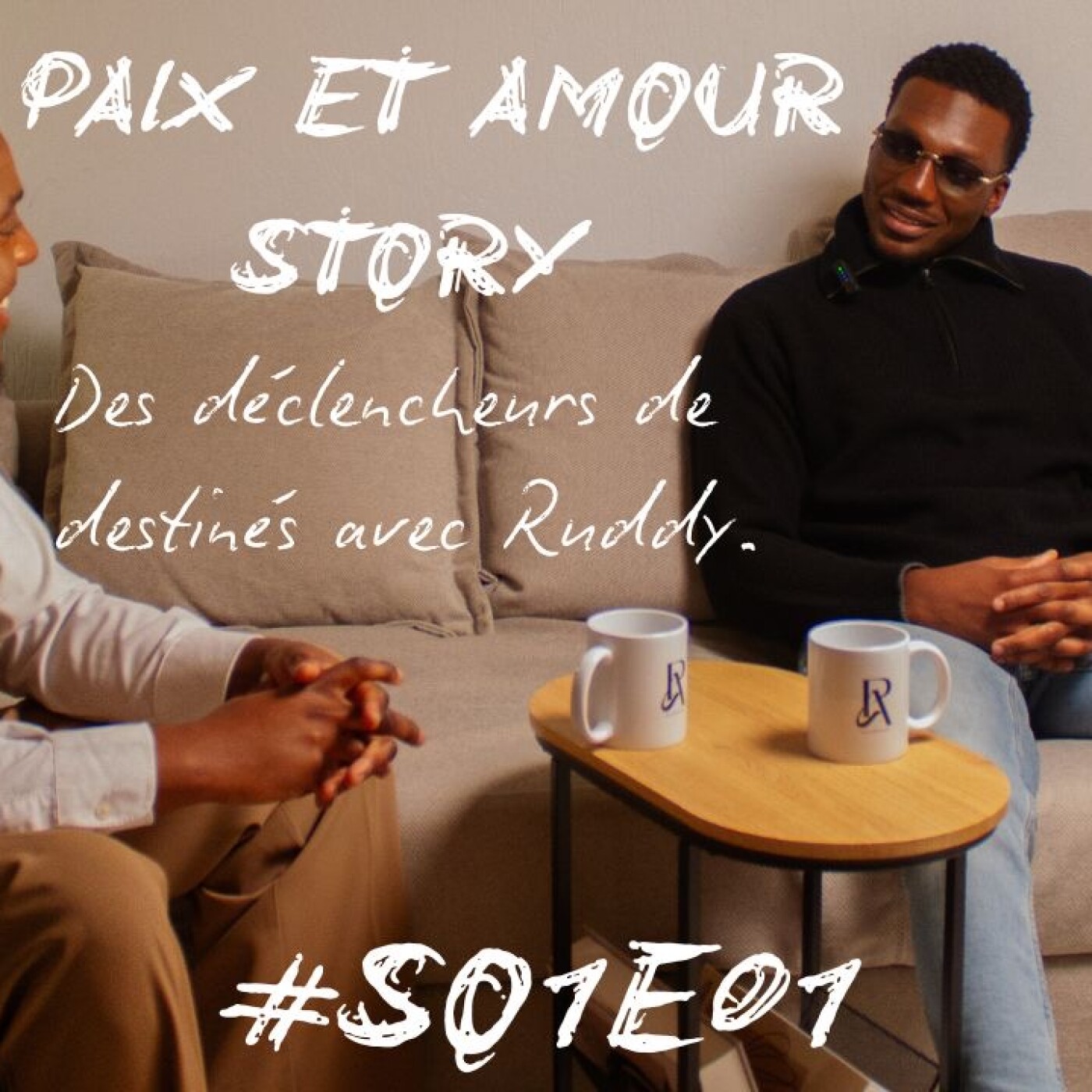 Témoignage de vie Ruddy | #S01E01 episode artwork