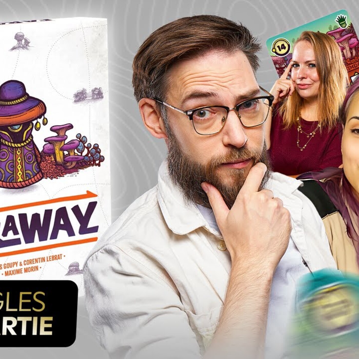 Un jeu incontournable ! | As d'Or 2024 : Faraway episode artwork