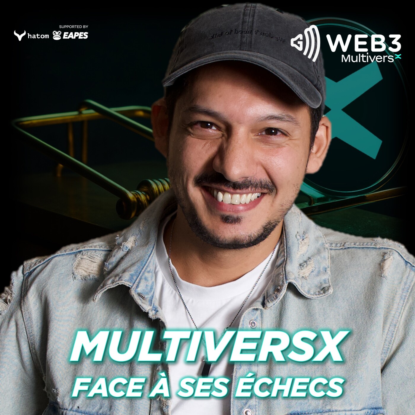 GM Web3 - L\'émission 100% blockchain