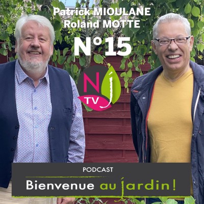 EMISSION #15 du 26 JUIN 2021- L'INTEGRALE cover