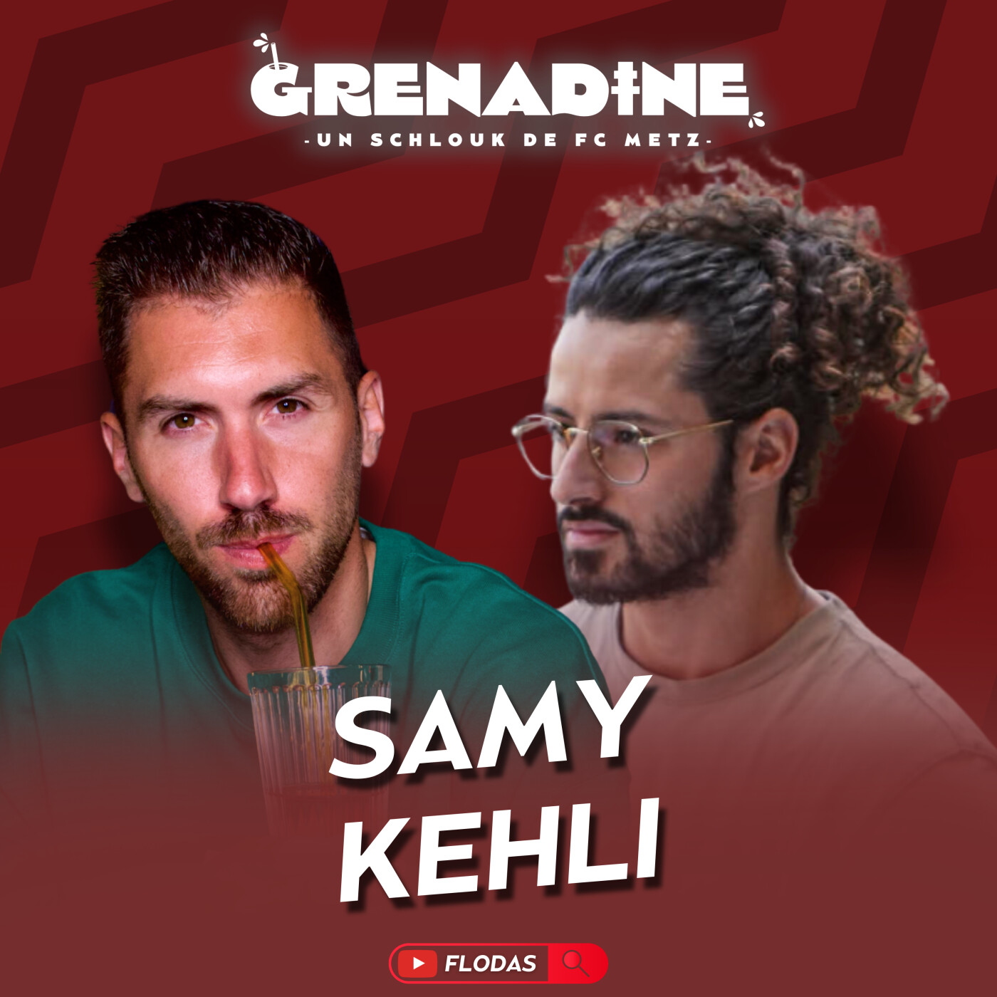 Grenadine, un schlouk de FC Metz