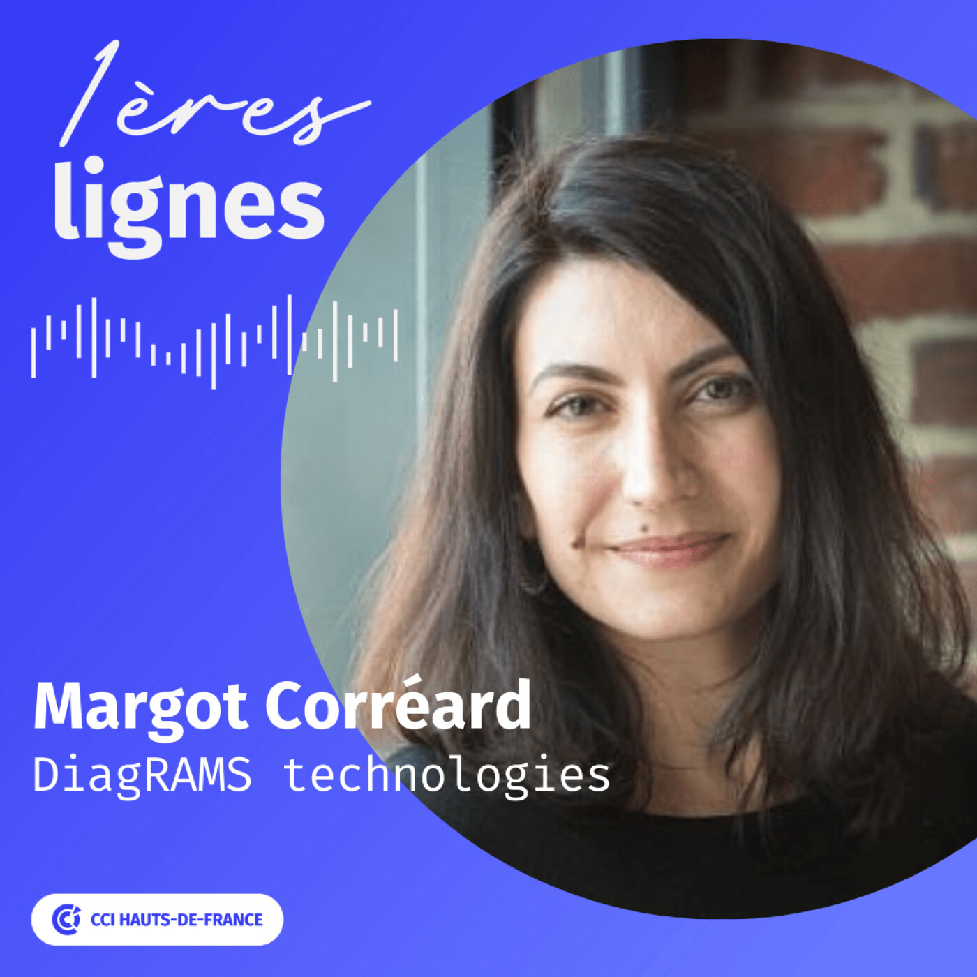 1ères lignes - Le podcast de celles qui font bouger les lignes.