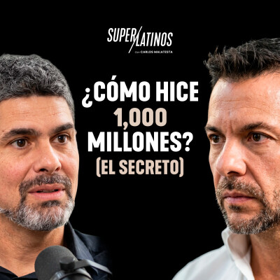 Cómo Adrián Valenzuela logró transacciones por $1,000 millones. cover