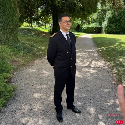 L'INVITÉ DU 6/9 - Pascal Gauci, le nouveau préfet de l’Aube cover