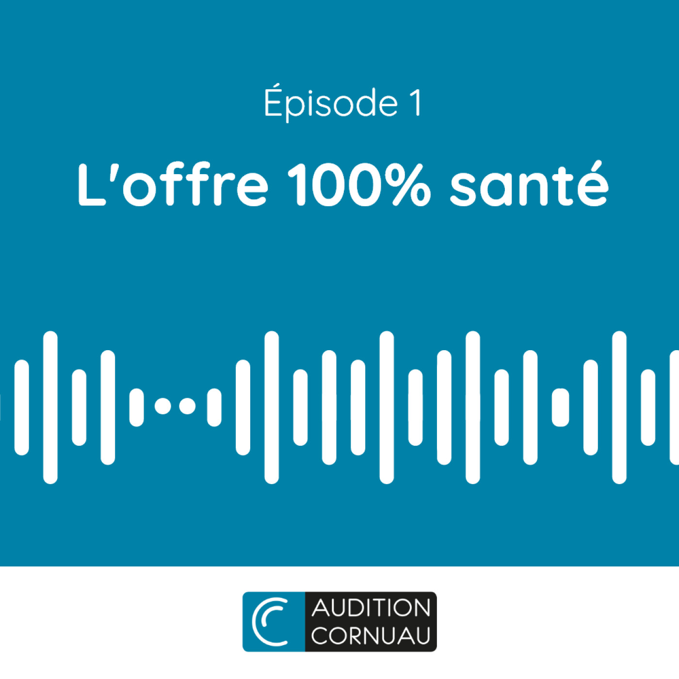 E01 - L'offre 100% Santé