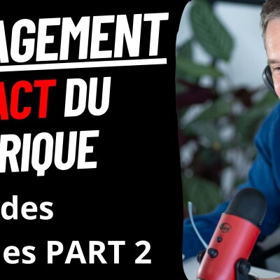 370 - L'Impact du numérique dans le MANAGEMENT - DSI et des hommes - Episode 2 cover