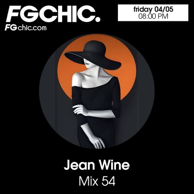 FG CHIC MIX 54 BY JEAN WINE cover