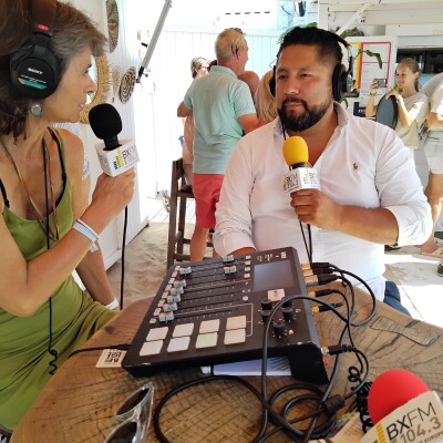 Brunch B-19 du 15 Aout- Jimmy Varas RE-MAX Premium cover