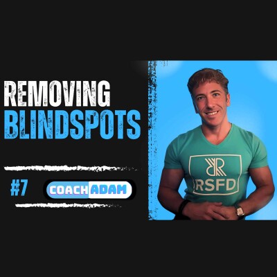 REMOVING BLIND SPOTS cover