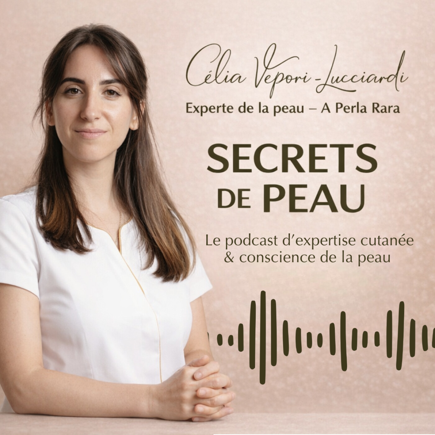 Secrets de peau cover art