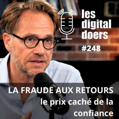 #248 FRAUDE AUX RETOURS, le prix caché de la confiance par Cyril cover