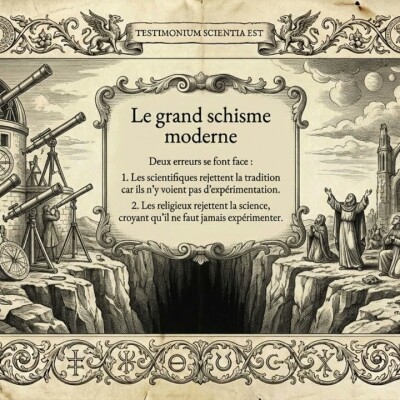 La foi peut-elle subsister sans la science ? — La Lettre au Néophyte (Partie 6) - cover