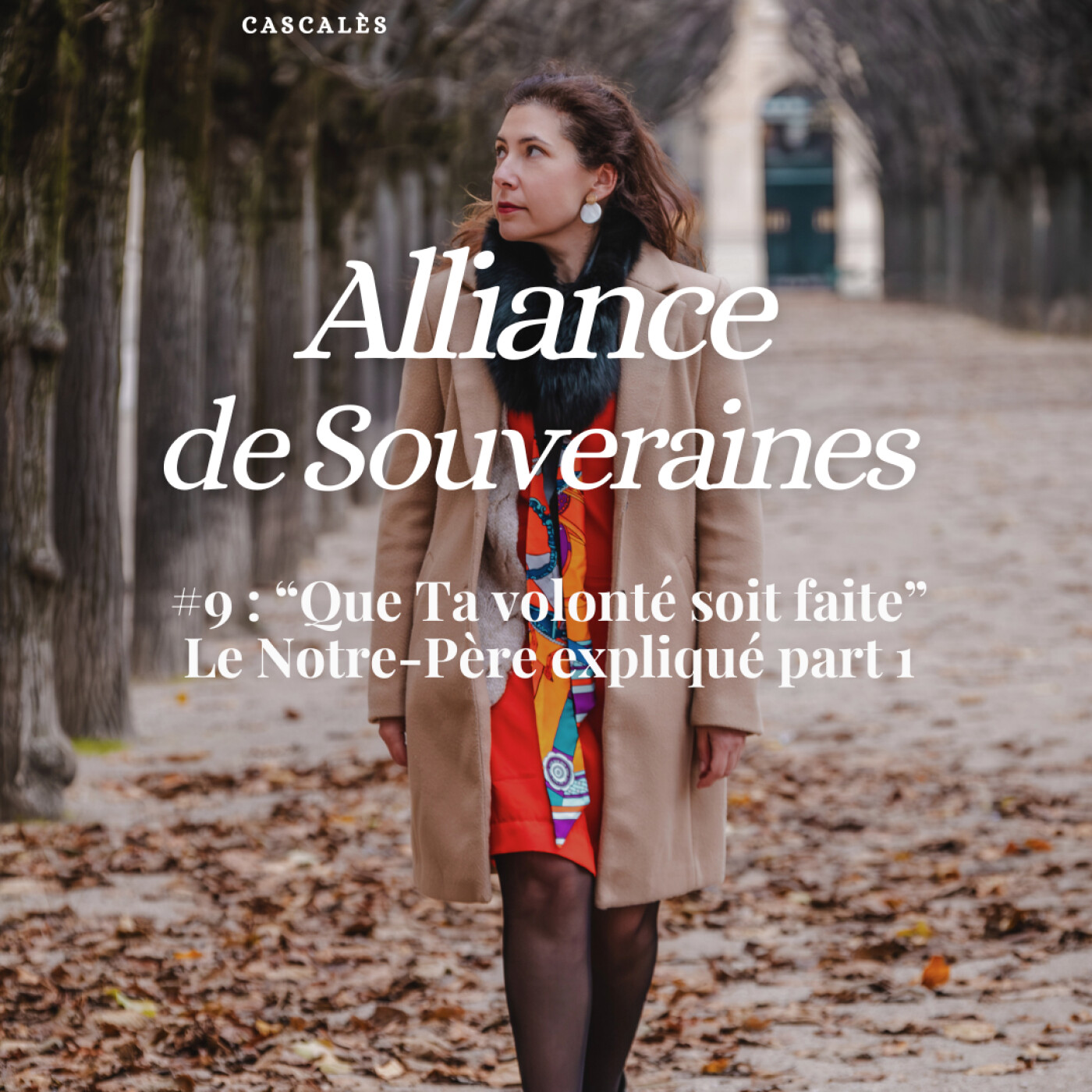 #9 : "Que ta Volonté soit faite", le Notre Père partie 3 episode artwork