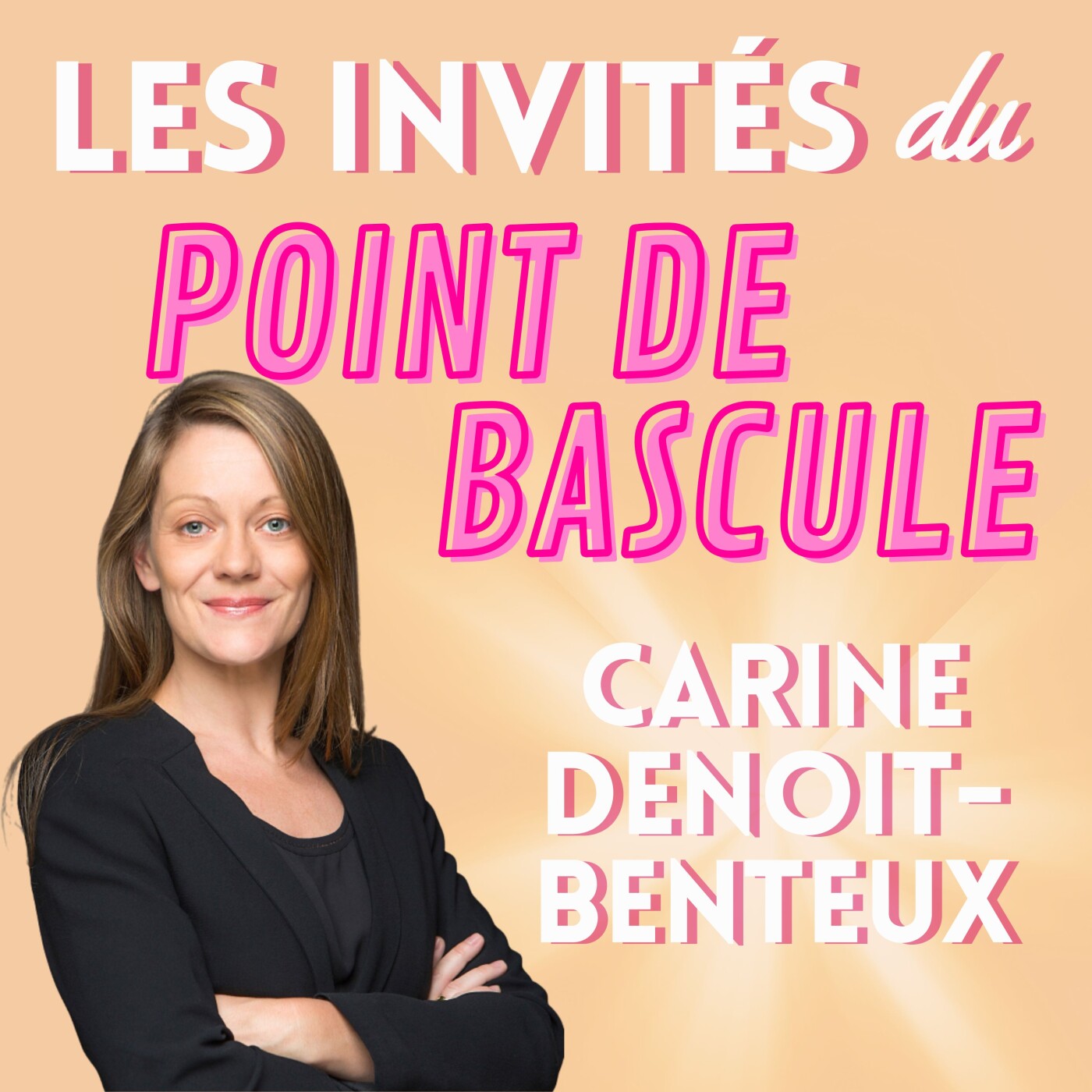 Épisode 6 - Carine DENOIT-BENTEUX : Le médiateur doit savoir travailler en équipe avec les avocats. episode artwork