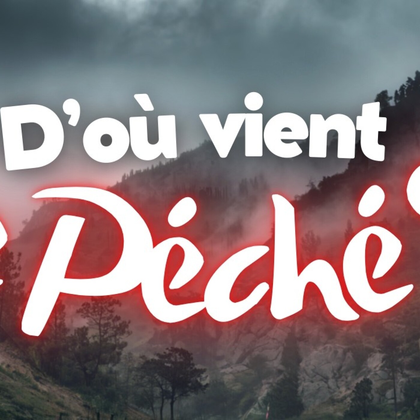 Parole et Évangile du jour | Mercredi 11 février • ND de Lourdes + D'où vient le péché ?