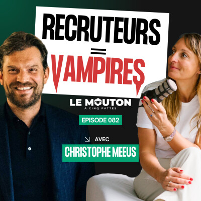 #EP82 Accompagner les talents pour transformer les projets avec Christophe Meeus cover