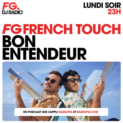 FG FRENCH TOUCH : BON ENTENDEUR cover
