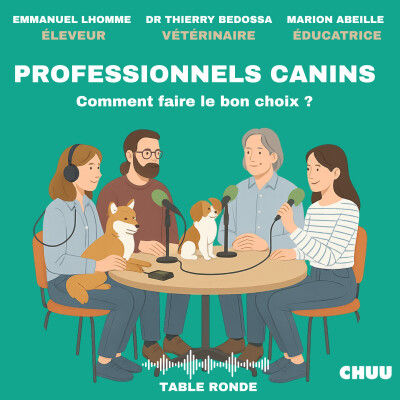 Trouver le bon pro pour son chien : éleveur, éducateur, vétérinaire ? cover