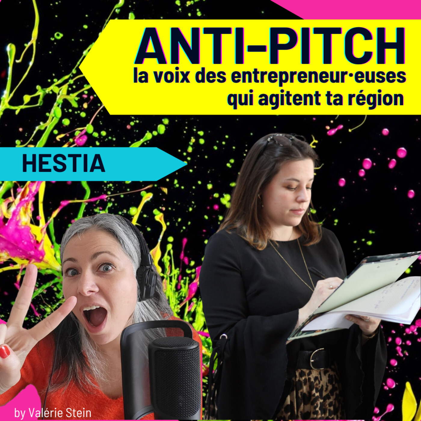 ANTI-PITCH