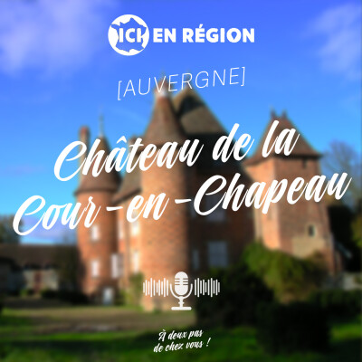 Le château de la Cour-en-Chapeau cover