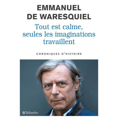 Rendez-vous avec... #18 Emmanuel de Waresquiel cover