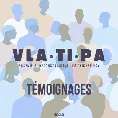 Épisode 3 (2/2): Le trouble de la personnalité borderline - avec Kathia Vonlanthen cover