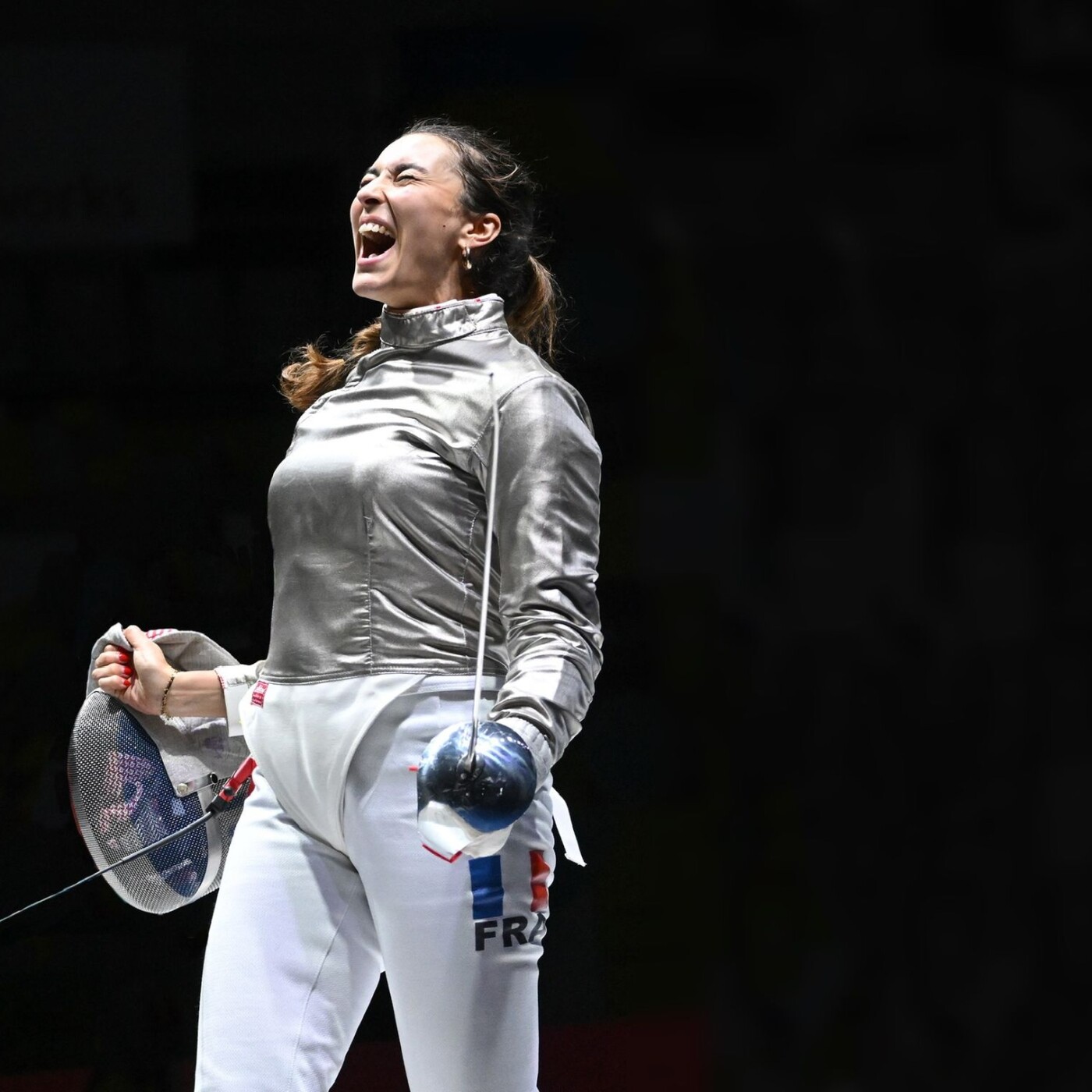 Sarah BALZER, 1ère sélectionnée olympique en Grand Est en sabre episode artwork