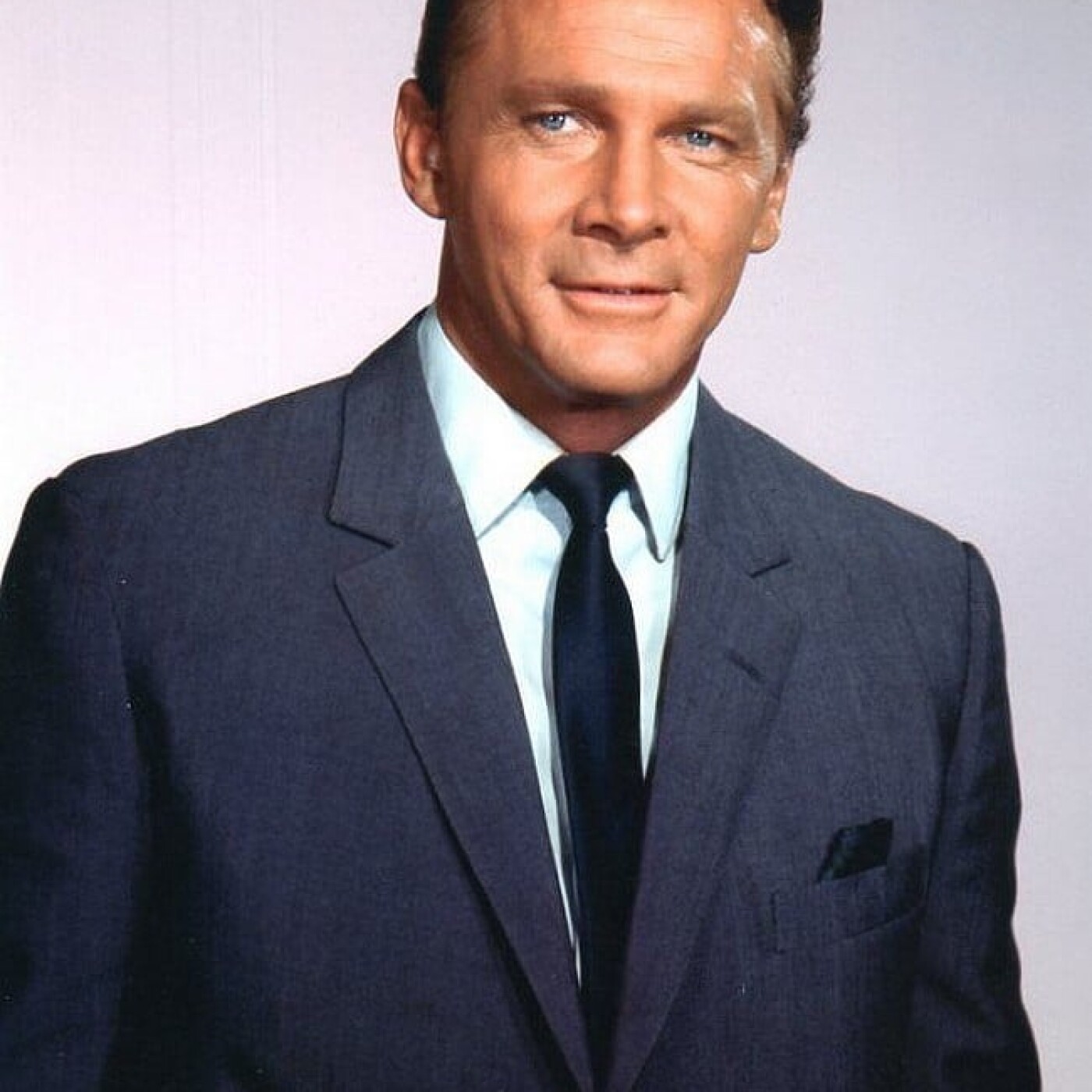 Alias le Baron, la série télévisée avec Steve Forrest